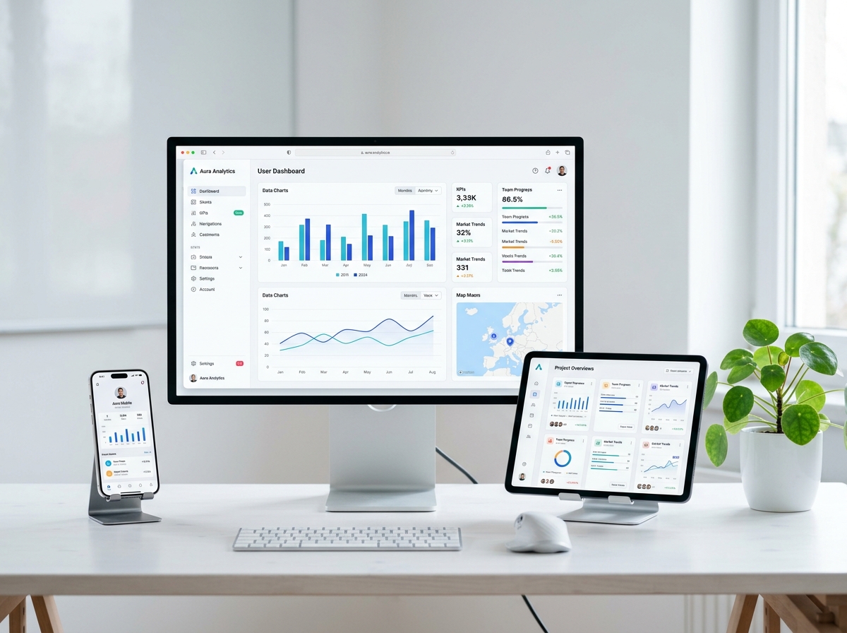 Android & iOS App Development
